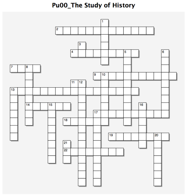 Pu00_The Study of History