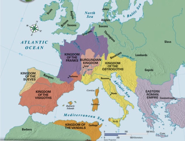 M03de2_Europe: Early Middle Ages